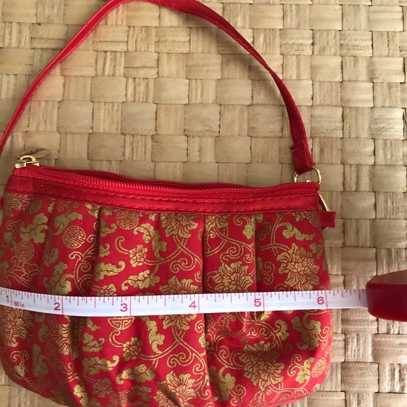 NaRaYA bag red - Picture 3 of 5